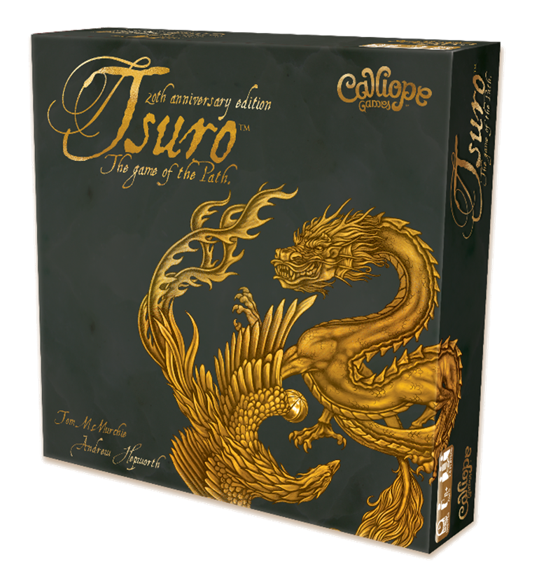 Tsuro (10th Anniversary Ed.)