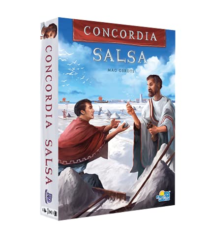 Concordia - Salsa