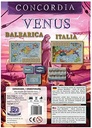 Concordia: Venus - Maps: Balearica & Italia
