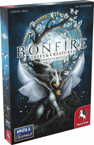 Bonfire - Trees & Creatures