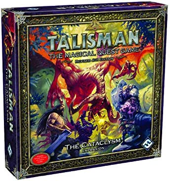 Talisman (Revised 4th Ed.) - The Cataclysm