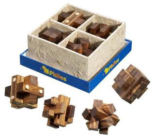 Puzzle: Philos - Puzzle Gift Set III