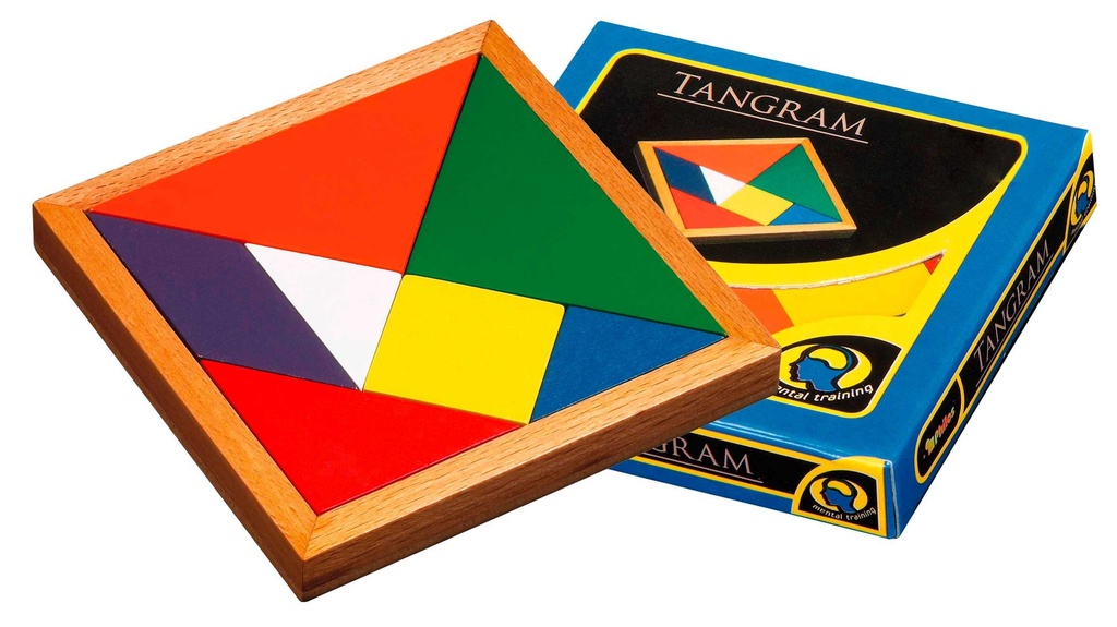 Puzzle: Philos - Tangram (Large)