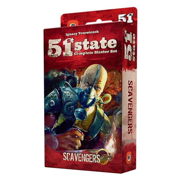 51st State: Master Set - Scavengers