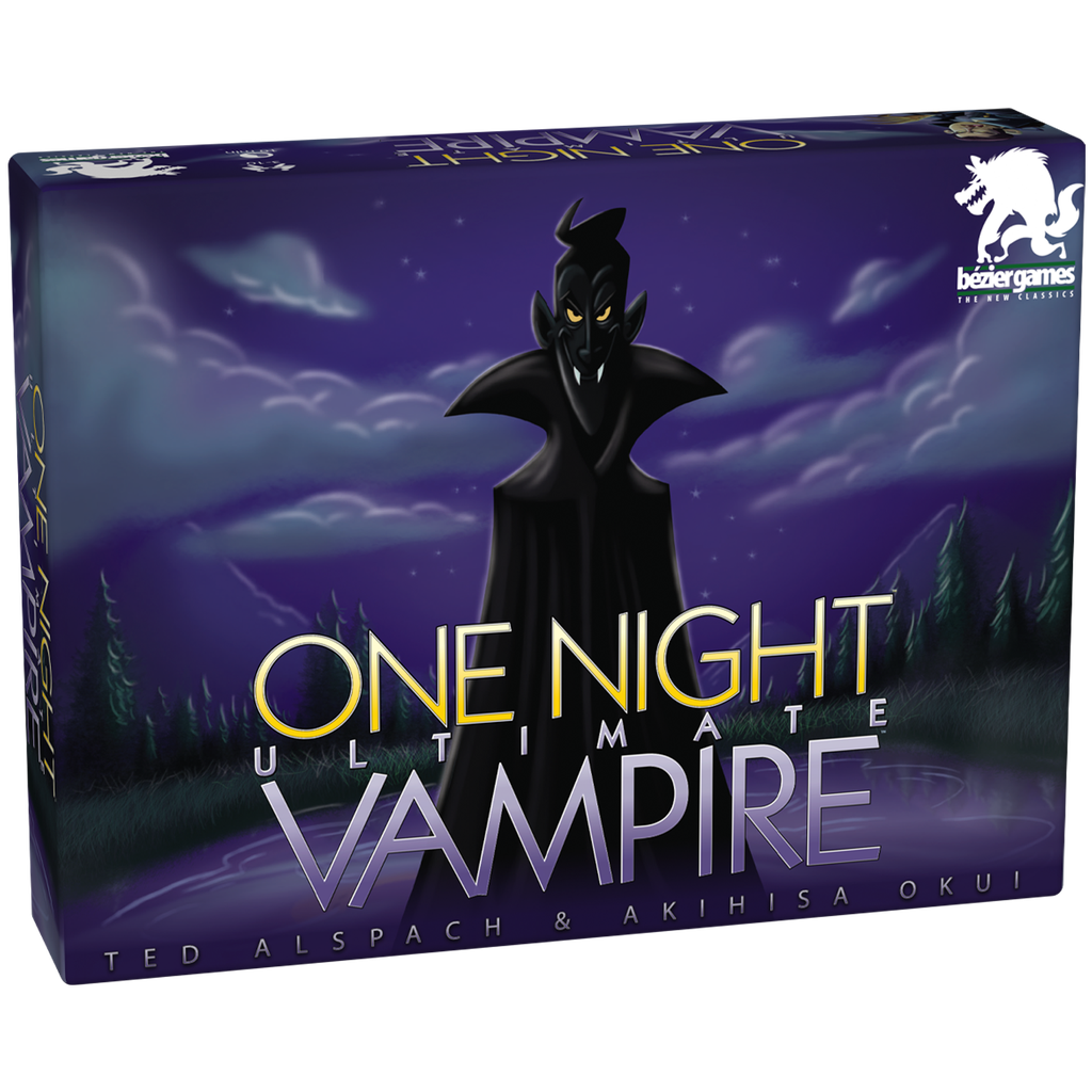 One Night Ultimate Vampire