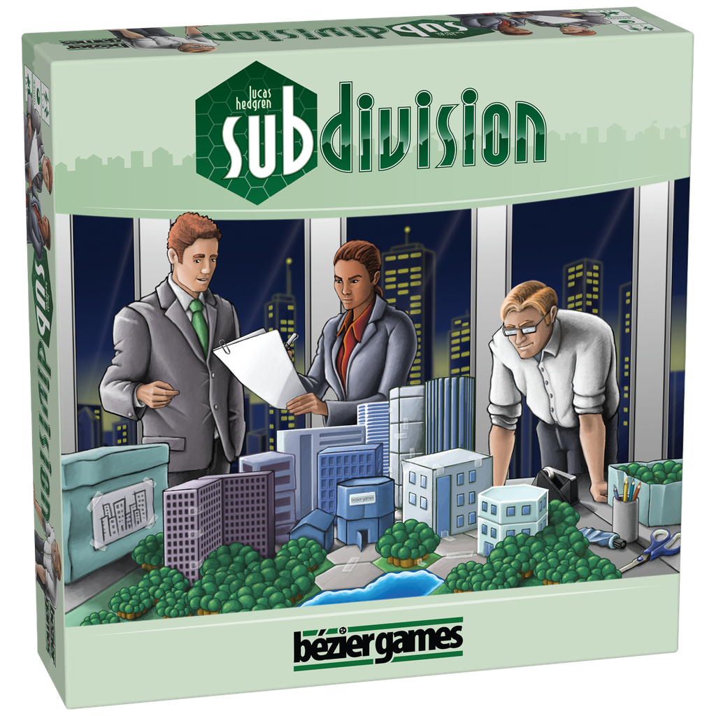 Subdivision