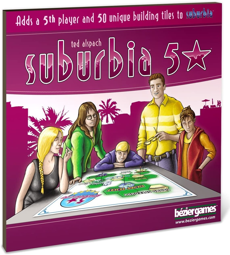 Suburbia - 5 Star