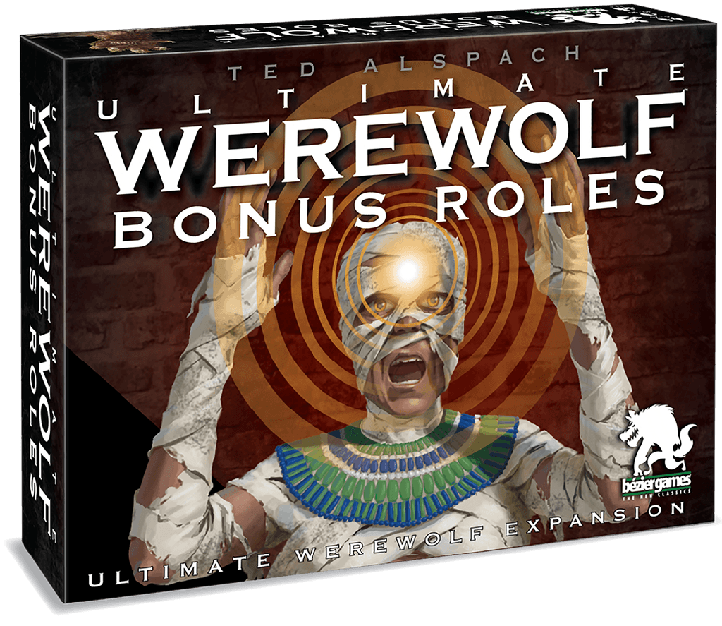 Ultimate Werewolf - Bonus Roles