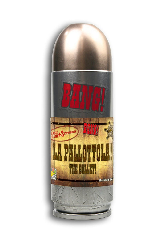 BANG!: The Bullet