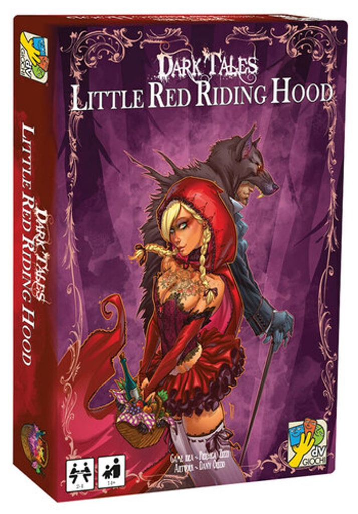 Dark Tales - Little Red Riding Hood