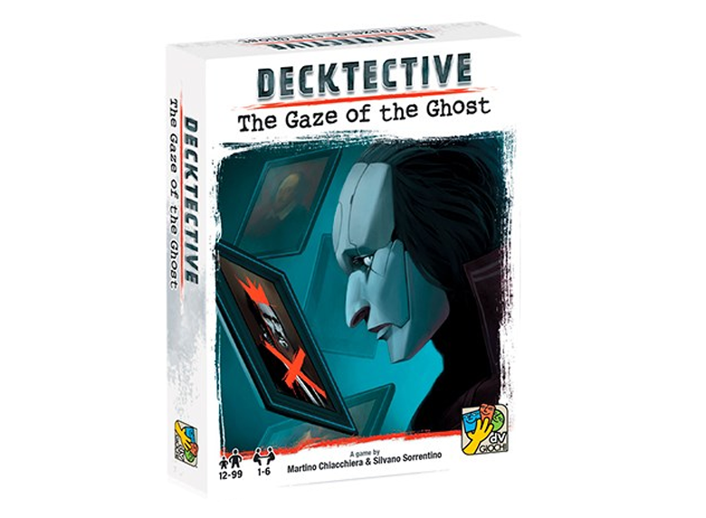 Decktective: The Gaze of the Ghost