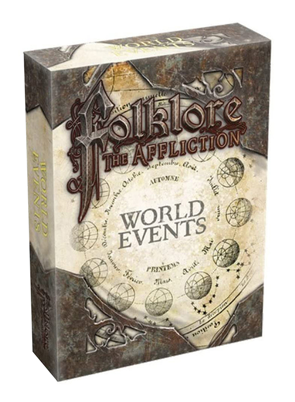Folklore: The Affliction - World Events