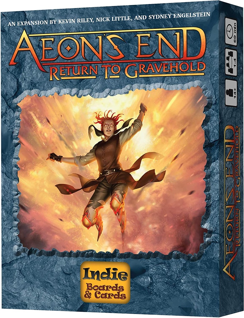 Aeon's End - Return to Gravehold