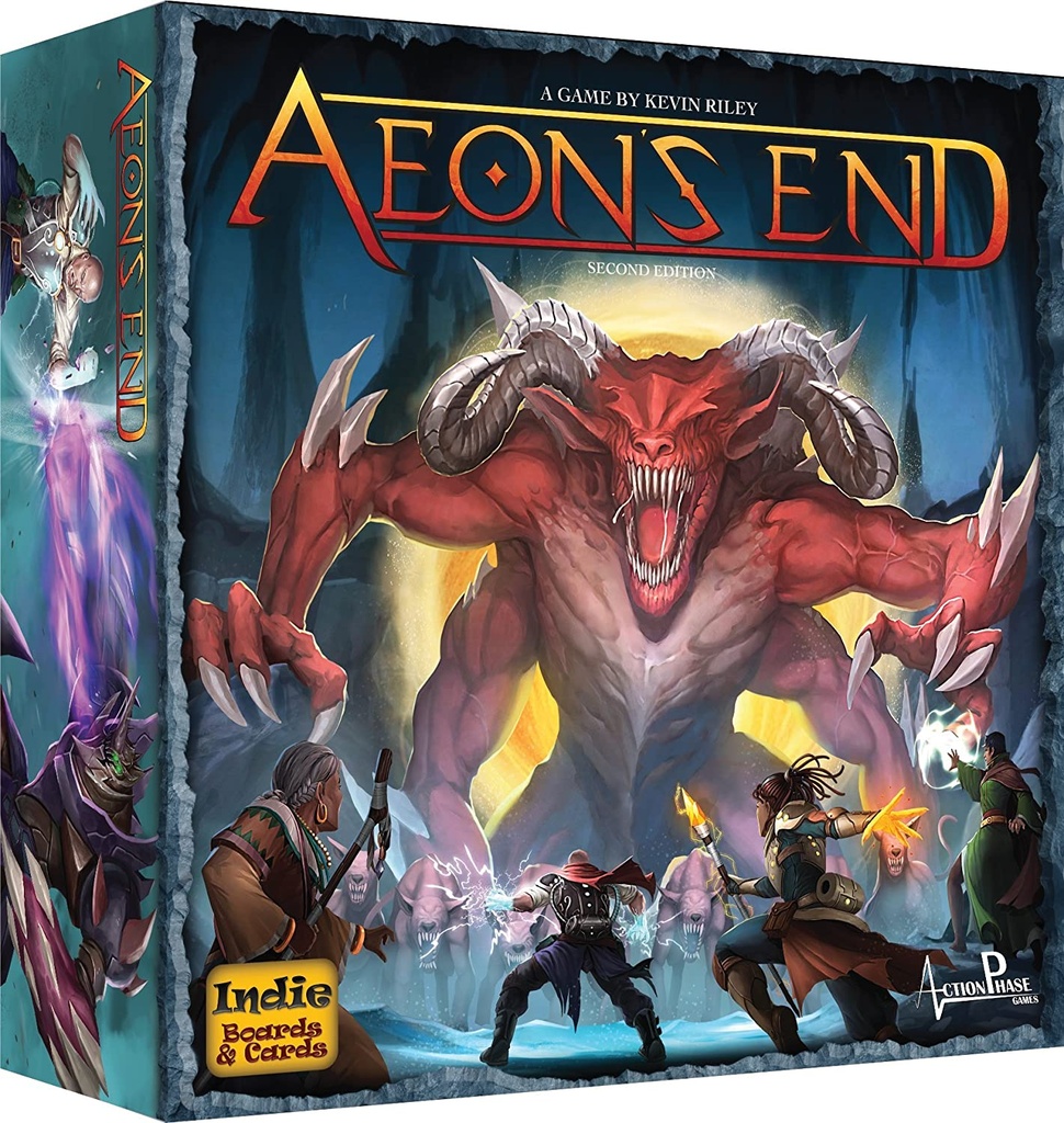 Aeon's End (2nd Ed.)