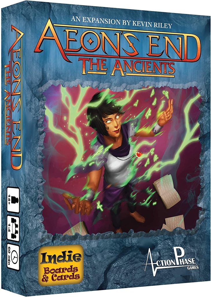 Aeon's End (2nd Ed.) - The Ancients