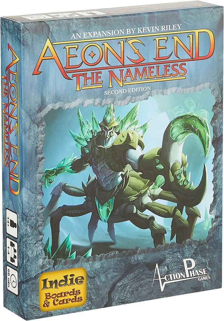 Aeon's End (2nd Ed.) - The Nameless