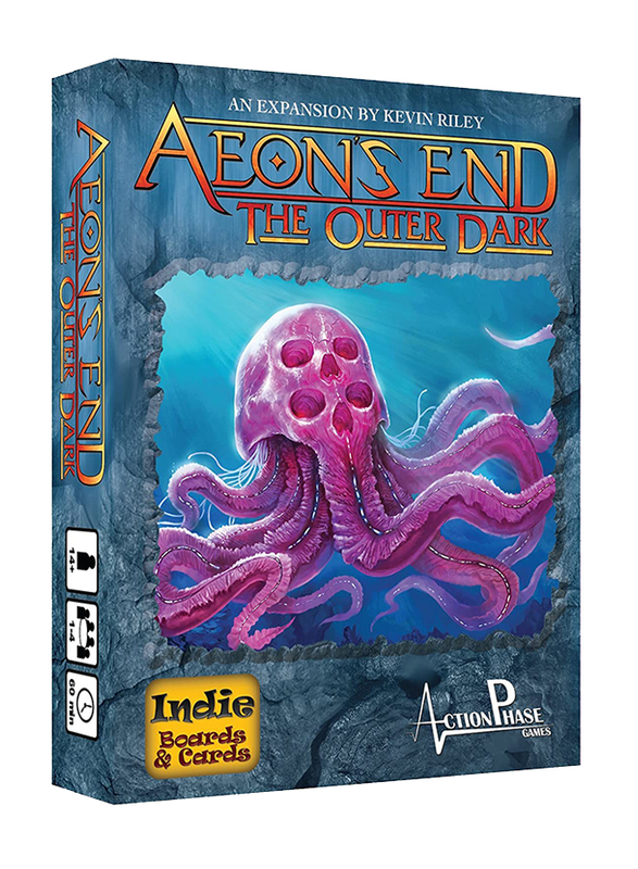 Aeon's End (2nd Ed.) - The Outer Dark