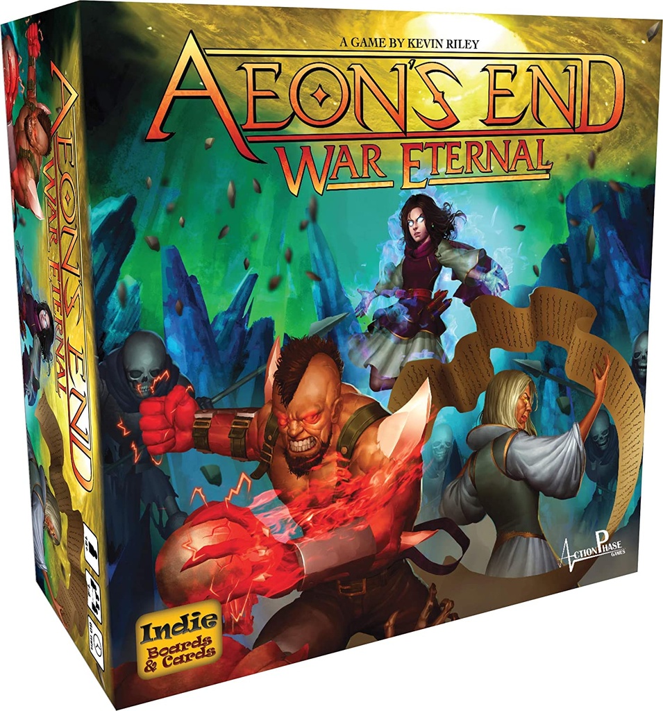 Aeon's End (2nd Ed.) - War Eternal