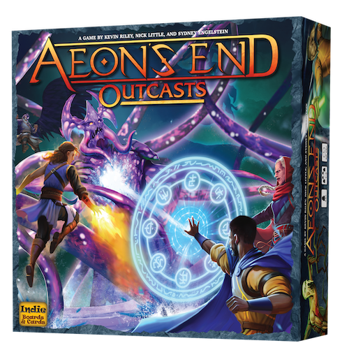 Aeon's End: Outcasts