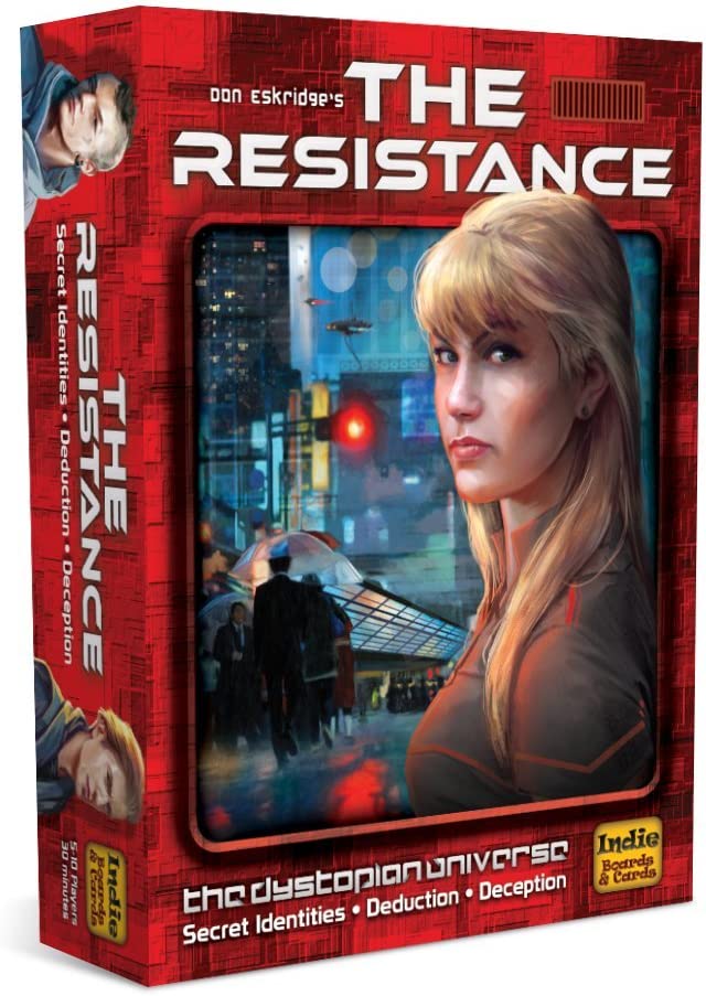 The Resistance (3rd Ed.)
