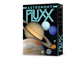 Fluxx: Astronomy