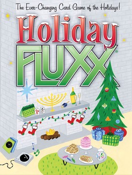 Fluxx: Holiday