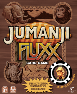 Fluxx: Jumanji