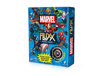 Fluxx: MARVEL