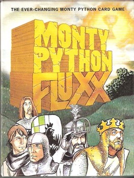 Fluxx: Monty Python