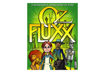 Fluxx: Oz