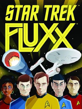 Fluxx: Star Trek