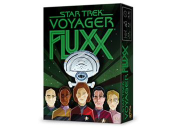 Fluxx: Star Trek Voyager