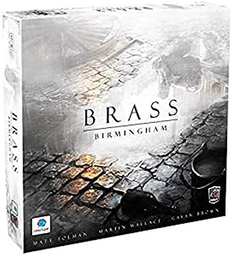 Brass: Birmingham