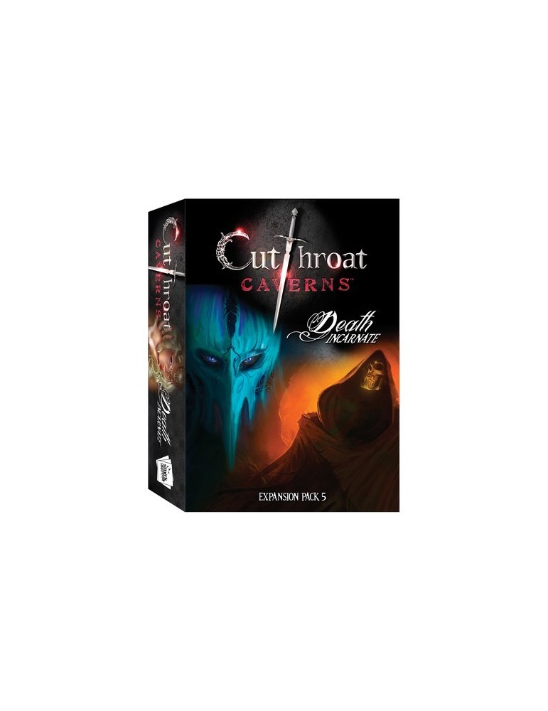 Cutthroat Caverns - Death Incarnate