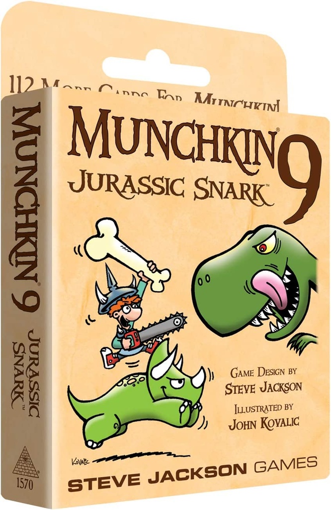 Munchkin - Vol 06: Double Dungeons