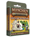 Munchkin: Warhammer Age of Sigmar - Death and Destruction