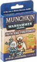 Munchkin: Warhammer 40K - Faith and Firepower