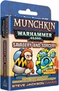 Munchkin: Warhammer 40K - Savagery and Sorcery