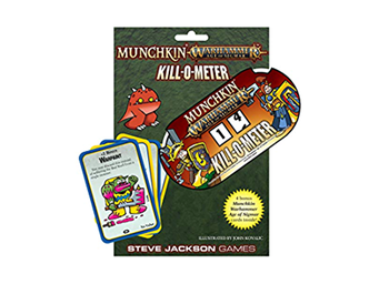 Munchkin: Warhammer Age of Sigmar - Kill-O-Meter