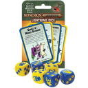 Munchkin: Warhammer Age of Sigmar - Lightning Dice