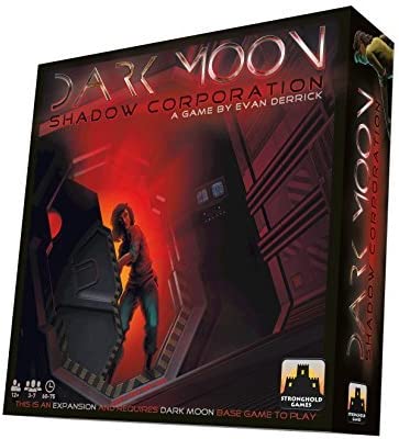 Dark Moon - Shadow Corporation