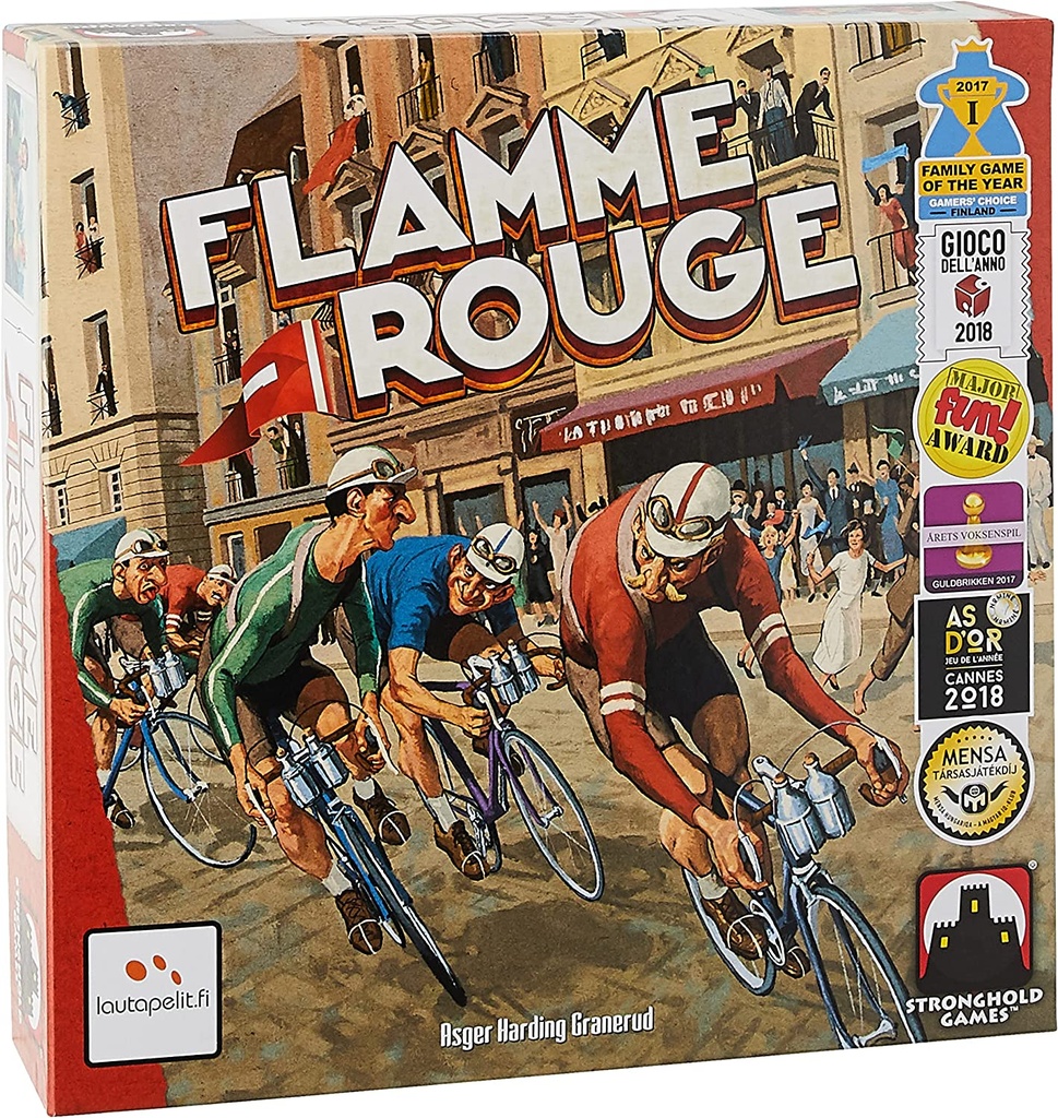 Flamme Rouge