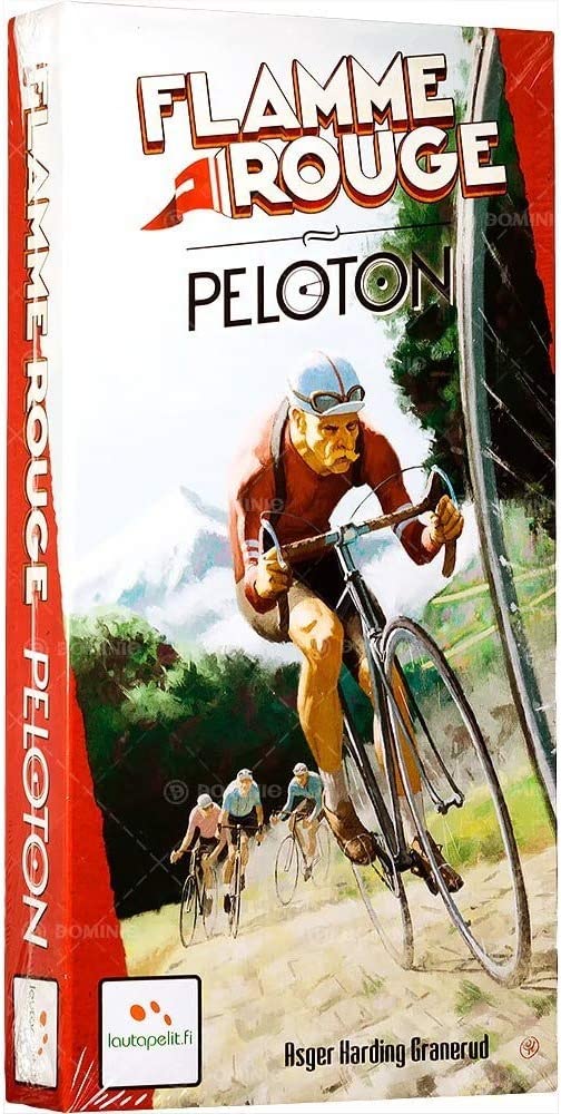 Flamme Rouge - Peloton