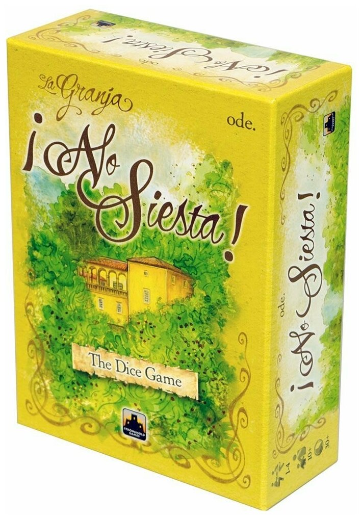 La Granja: No Siesta