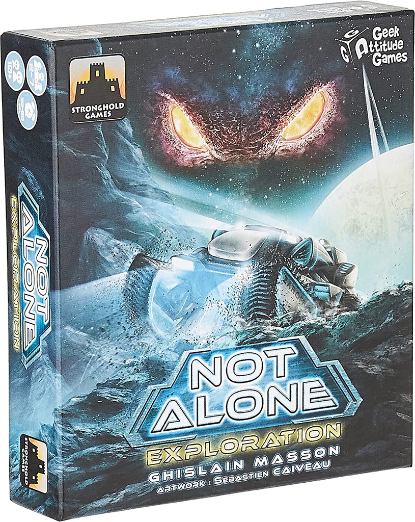 Not Alone - Exploration