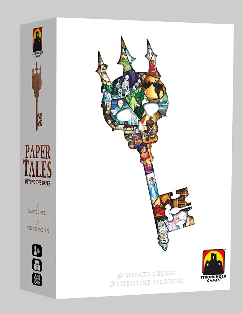 Paper Tales - Beyond the Gates