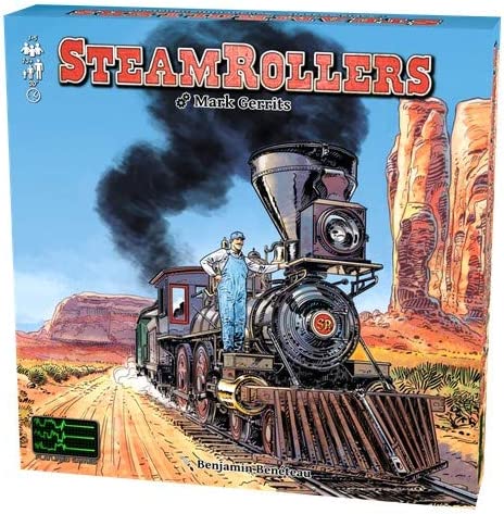 SteamRollers