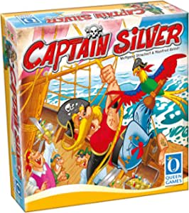 Captain Silver