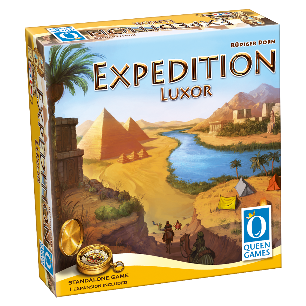 Expedition Luxor