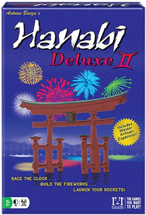 Hanabi Deluxe II